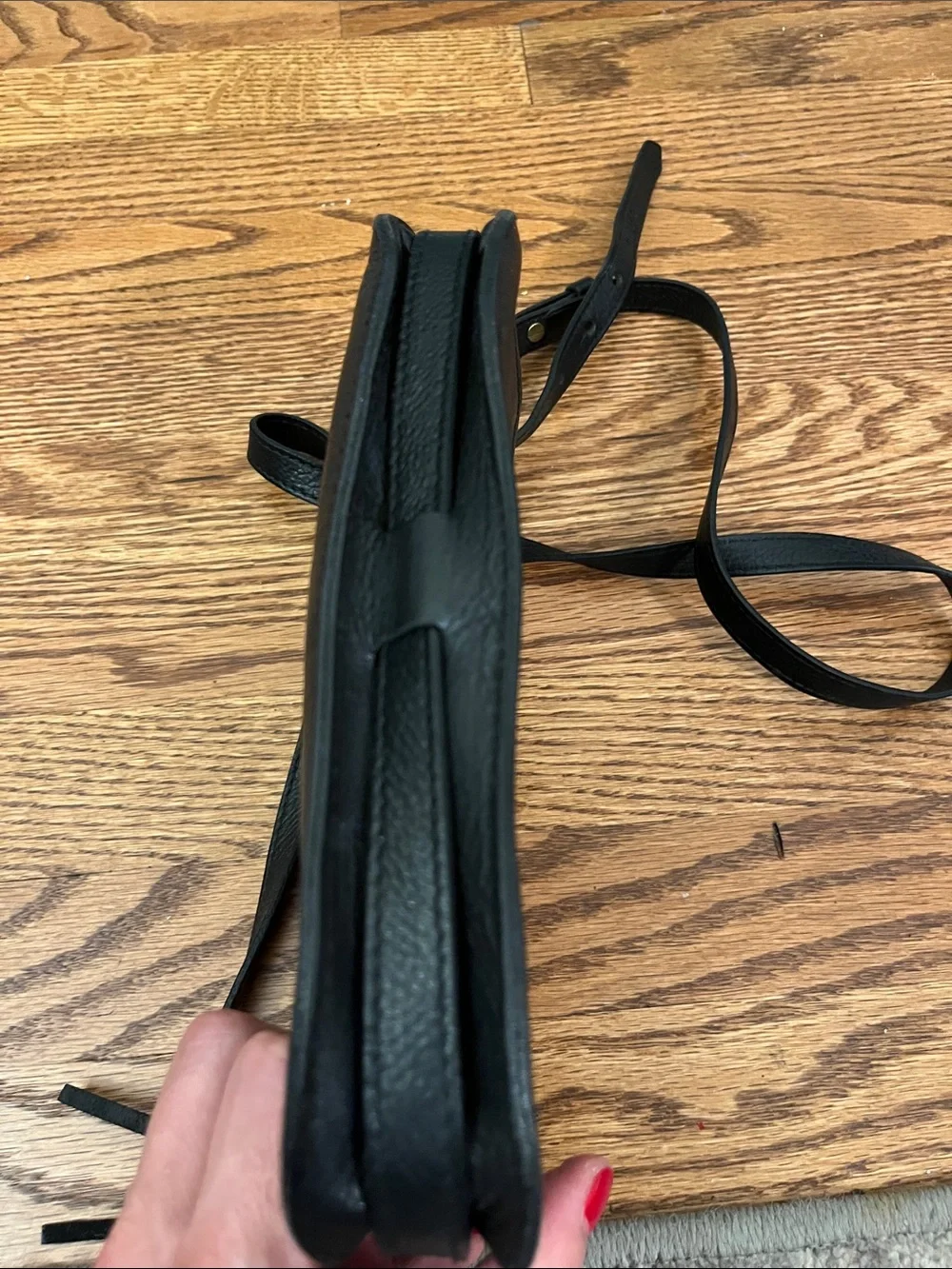 Madewell The Simple Crossbody Bag